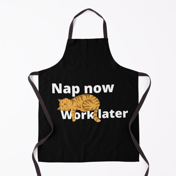 Item preview, Nap now work later designed and sold by PF-creations.
