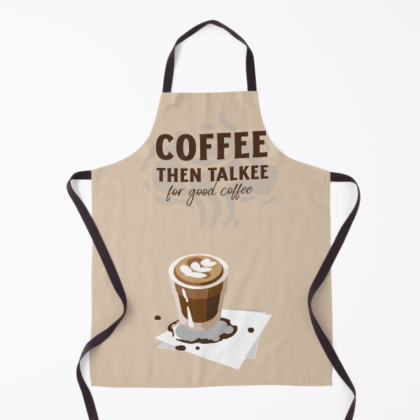 Item preview, Coffee Then Talkee designed and sold by XBdesigner.