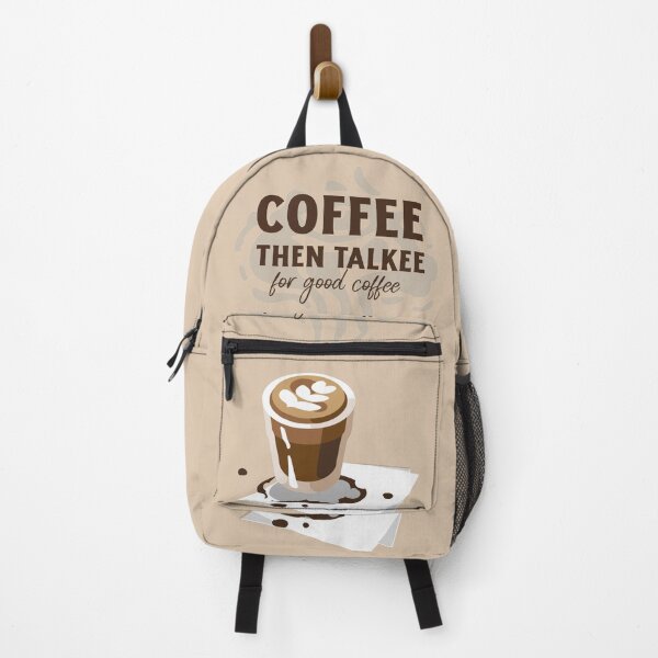Item preview, Coffee Then Talkee designed and sold by XBdesigner.