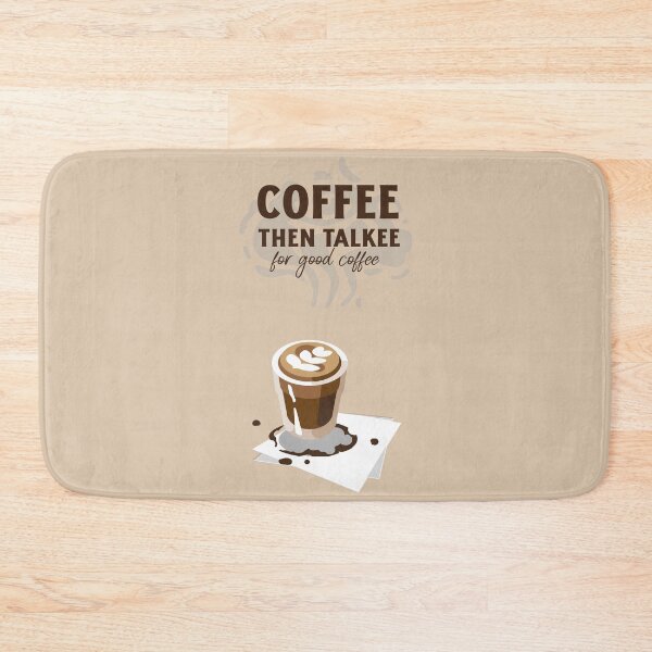 Item preview, Coffee Then Talkee designed and sold by XBdesigner.