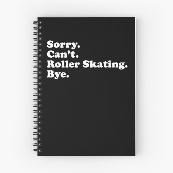 Item preview, Funny Roller Skating designed and sold by ReneBurkhardt.