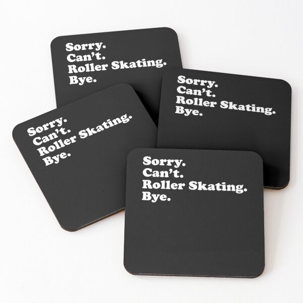 Item preview, Funny Roller Skating designed and sold by ReneBurkhardt.