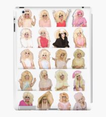 Trixie Mattel (BFF #2) iPad Case/Skin