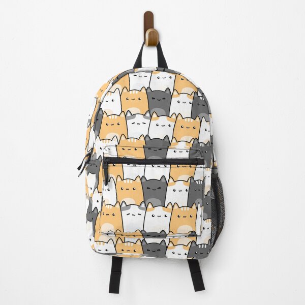 Item preview, Cute Cat Faces designed and sold by edwardecho.