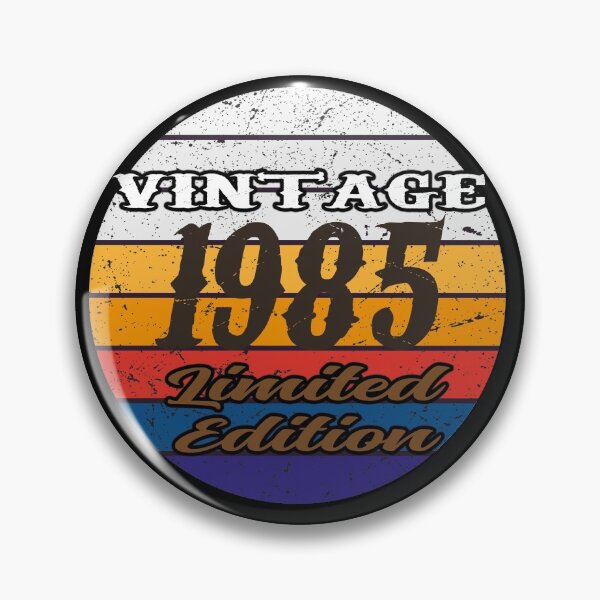 Item preview, Vintage 1985 limited edition designed and sold by justbejoker.