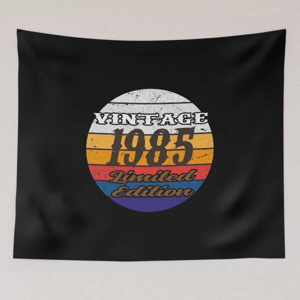 Item preview, Vintage 1985 limited edition designed and sold by justbejoker.