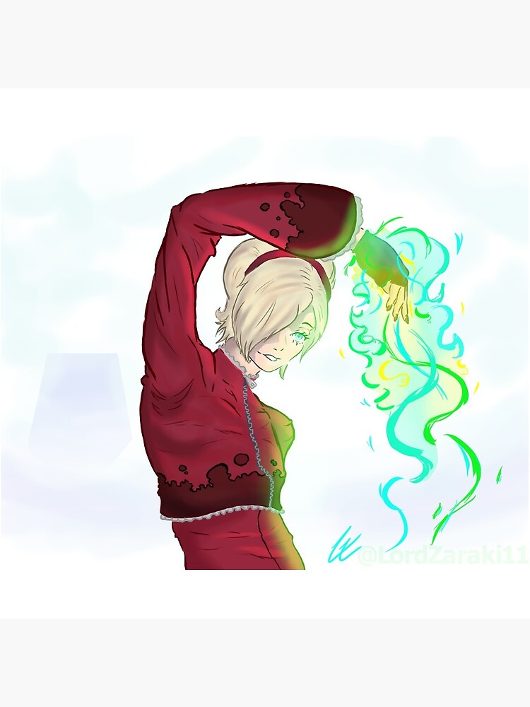 Ash Crimson The King of Fighters