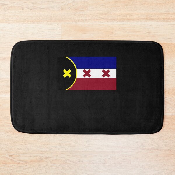 Item preview, L&x27;Manberg Nation Flag Classic designed and sold by KHENOGUZMA.