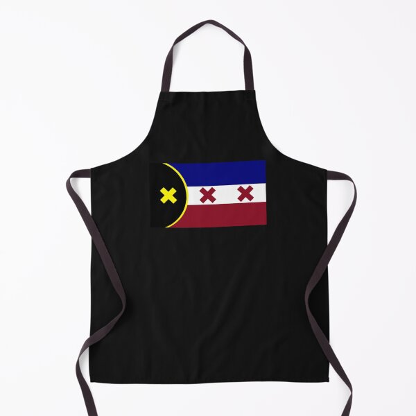 Item preview, L&x27;Manberg Nation Flag Classic designed and sold by KHENOGUZMA.