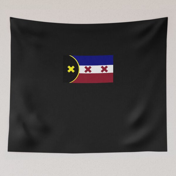 Item preview, L&x27;Manberg Nation Flag Classic designed and sold by KHENOGUZMA.