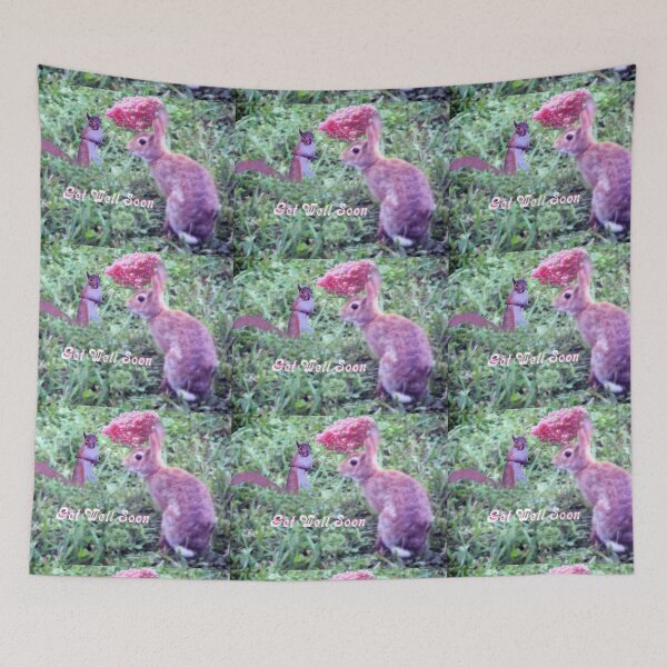 Item preview, Get Well Soon designed and sold by kristalcurt.
