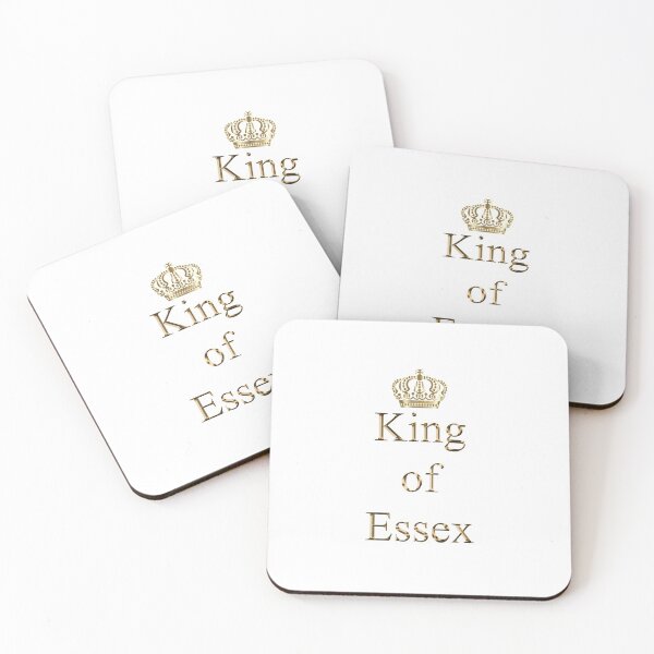 Item preview, King of Essex designed and sold by Modal-Tees.