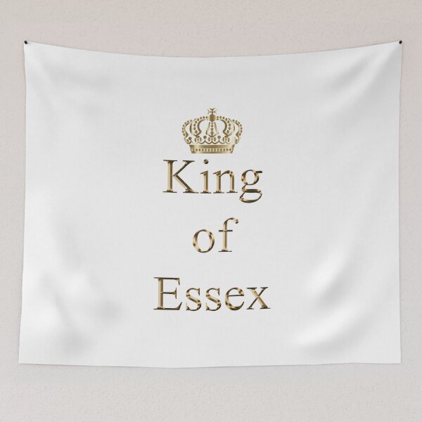 Item preview, King of Essex designed and sold by Modal-Tees.