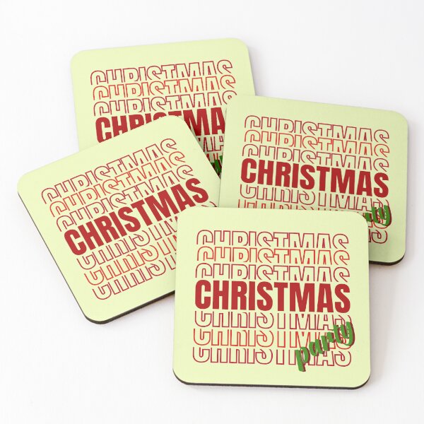 Item preview, Christmas Party - Fun Festive Christmas Gift designed and sold by mayamay0.