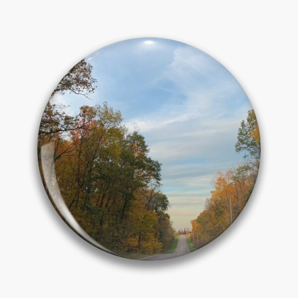 Item preview, Framed by Fall designed and sold by SkyStruck.