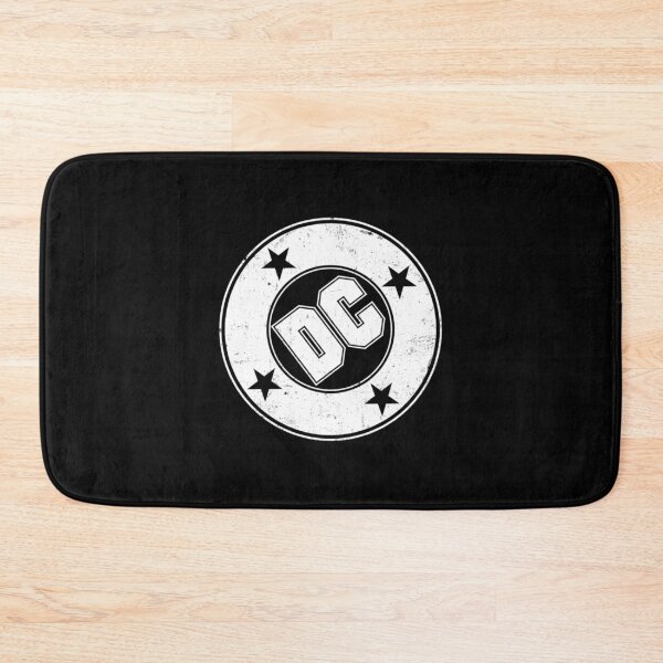 Artikelvorschau, DC COMICS - VINTAGE WHITE Essential entworfen und verkauft von JEROMEDANVERS.