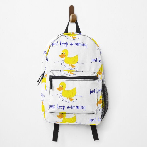Item preview, Just Keep Swimming designed and sold by jennifuh.