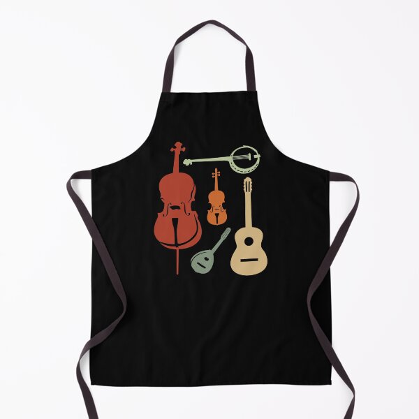 Item preview, Bluegrass Instruments for Folk Bluegrass Country Music Fans designed and sold by Sixhawkdrive.