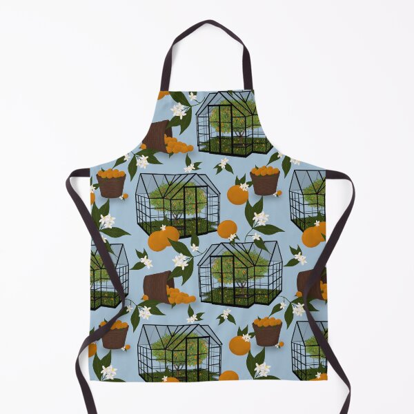 Item preview, Orangery Garden Greenhouse designed and sold by Quick Brown Fox Canada.