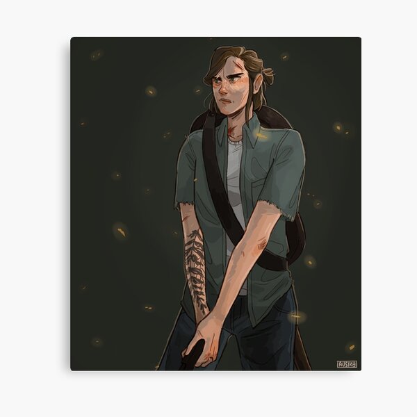 part II Canvas Print