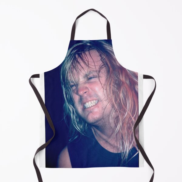 Item preview, Jeff Hanneman Slayer Photograph designed and sold by ConcertImages.