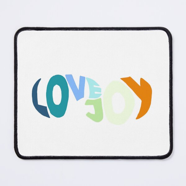 Item preview, Lovejoy logo cool tone colouring designed and sold by ruelia.