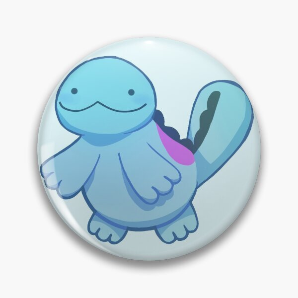 Item preview, Quagsire designed and sold by Dizzy Leopard Shop.