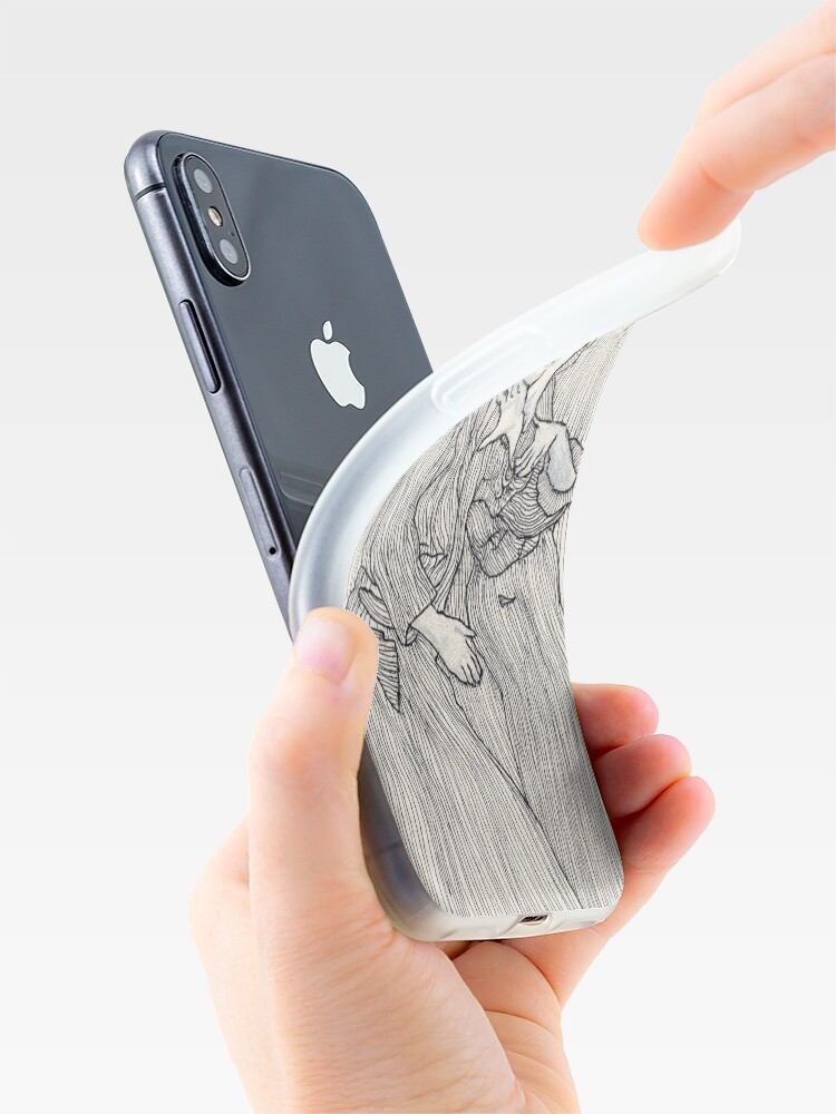 Alternate view of Morote Dori iPhone Case & Cover