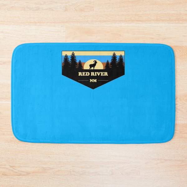 Item preview, Red River Big Horn Sheep Sticker designed and sold by TRACYHIL.