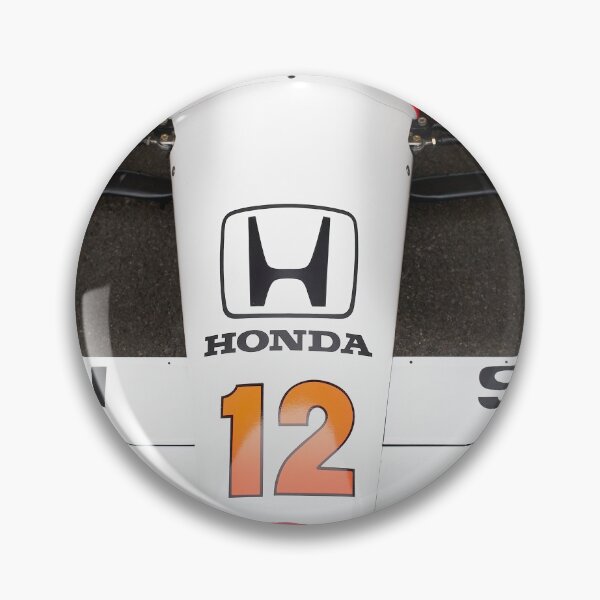 Item preview, McLaren MP4/4 Senna F1 car  designed and sold by dunxs.