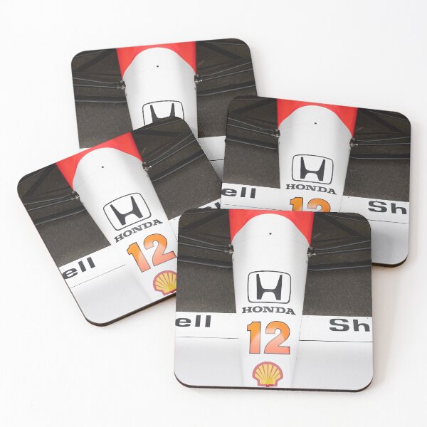 Item preview, McLaren MP4/4 Senna F1 car  designed and sold by dunxs.