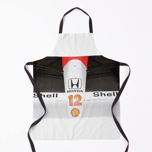 Item preview, McLaren MP4/4 Senna F1 car designed and sold by dunxs.