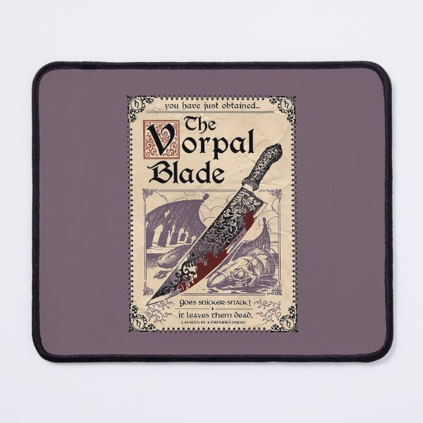Item preview, The Vorpal Blade (Alice Madness Returns) designed and sold by HuckleberryArts.
