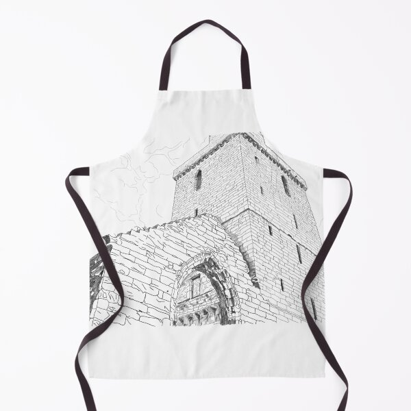 Item preview, St Serf's Tower, Dysart in Scotland designed and sold by Grant Wilson.