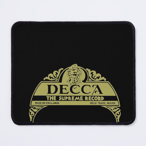 Item preview, Decca Label 1929 Essential designed and sold by JEROMEDANVERS.