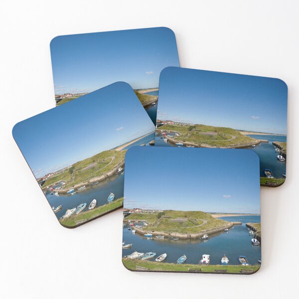 Item preview, Seaton Sluice Summer Sunshine designed and sold by Violaman.