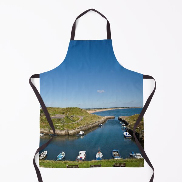 Item preview, Seaton Sluice Summer Sunshine designed and sold by Violaman.