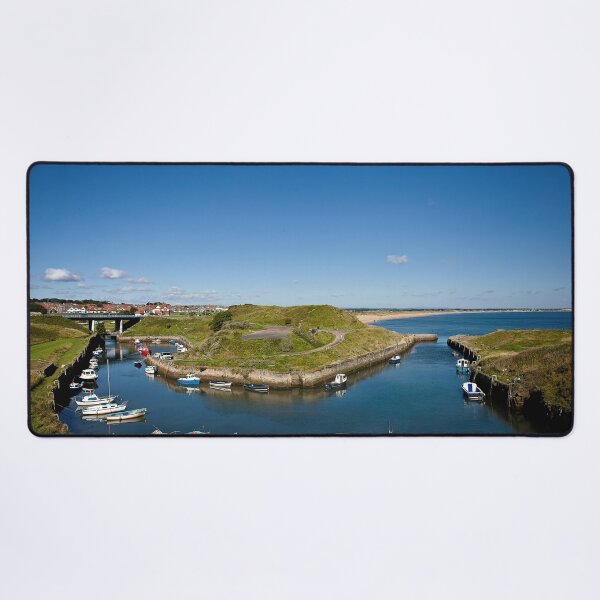 Item preview, Seaton Sluice Summer Sunshine designed and sold by Violaman.