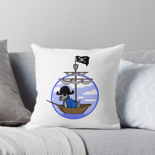Item preview, Pirates T-ShirtPirate Pooch  designed and sold by Shopbaotieu.