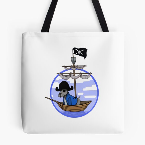 Item preview, Pirates T-ShirtPirate Pooch  designed and sold by Shopbaotieu.