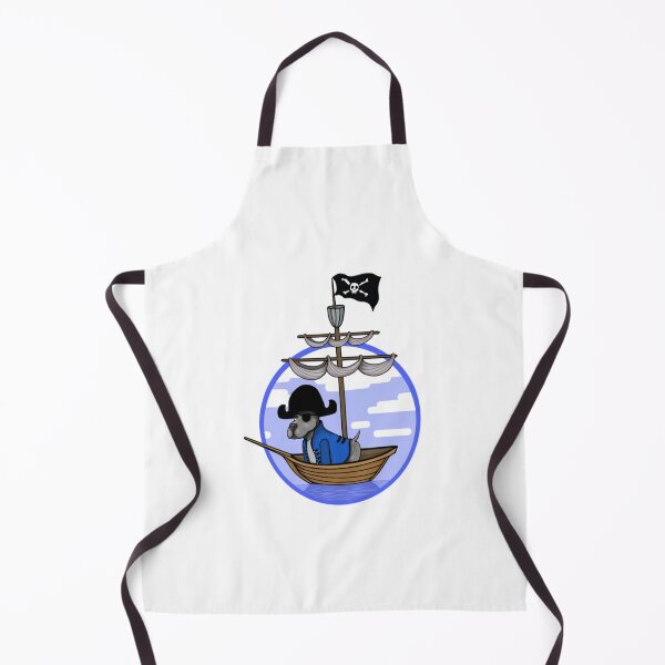 Item preview, Pirates T-ShirtPirate Pooch designed and sold by Shopbaotieu.
