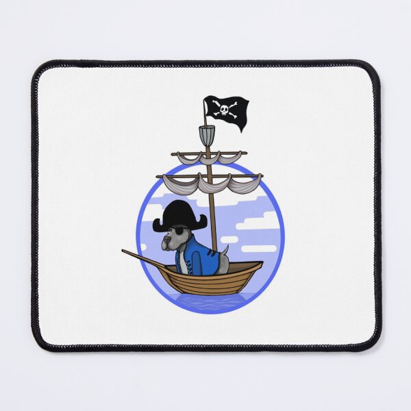 Item preview, Pirates T-ShirtPirate Pooch  designed and sold by Shopbaotieu.