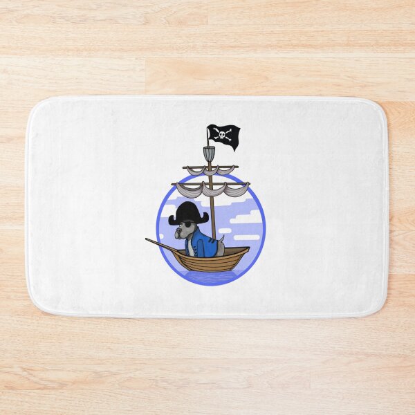 Item preview, Pirates T-ShirtPirate Pooch  designed and sold by Shopbaotieu.