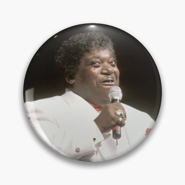 Artikelvorschau, Percy Sledge-Foto entworfen und verkauft von ConcertImages.