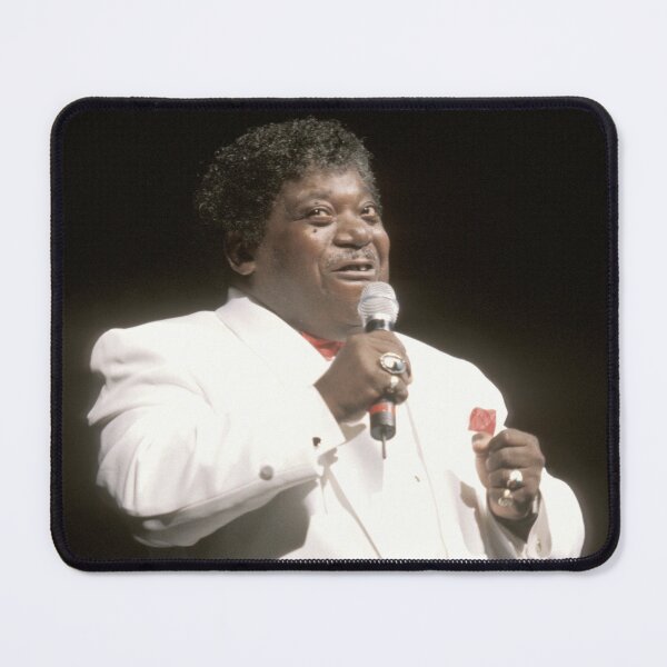 Item preview, Percy Sledge Photograph designed and sold by ConcertImages.