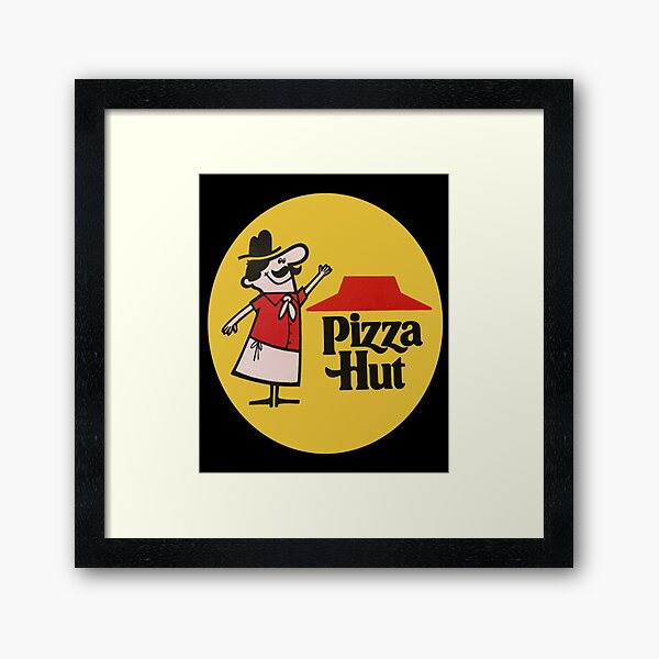 Item preview, Pizza Hut T-ShirtVintage Pizza Hut designed and sold by Shopbaotieu.