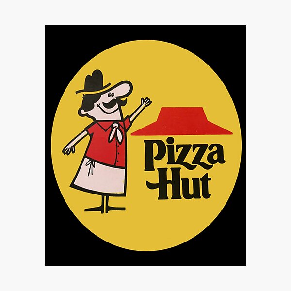 Item preview, Pizza Hut T-ShirtVintage Pizza Hut designed and sold by Shopbaotieu.