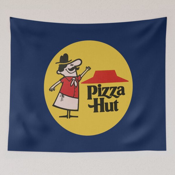 Item preview, Pizza Hut T-ShirtVintage Pizza Hut designed and sold by Shopbaotieu.