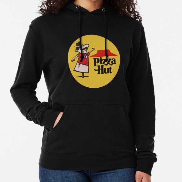 Pizza hut sweatshirt new arrivals