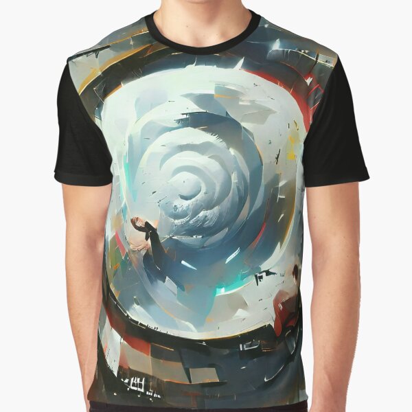100Circles #47 - Depth Graphic T-Shirt